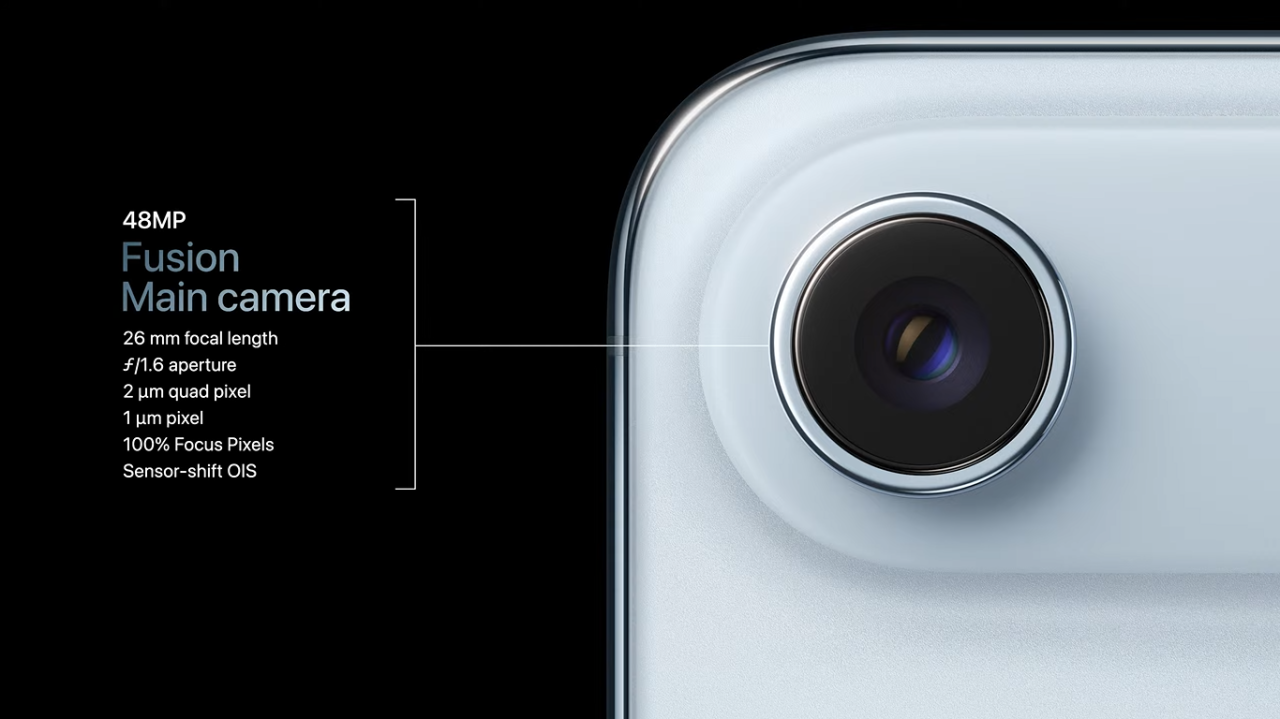 iPhone 17 презентація Apple - фото та характеристики нового телефону 15