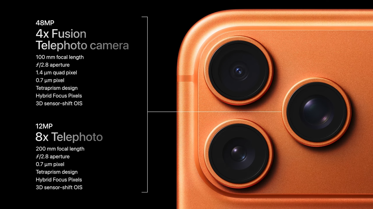 iPhone 17 презентація Apple - фото та характеристики нового телефону 21