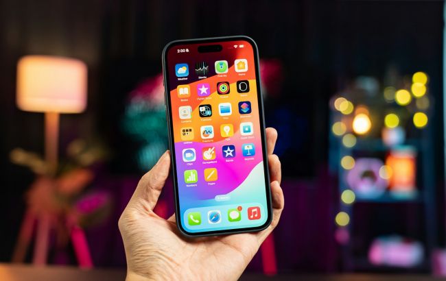 iPhone 18 - чутки про майбутній телефон, список 2