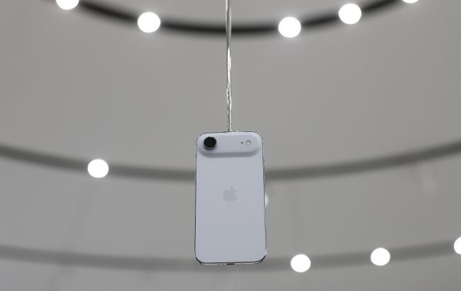 iPhone Air - особливості батареї, що треба знати 5