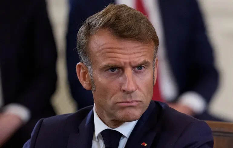Ізраїль почав наступ на Газу - Макрон розкритикував його 1