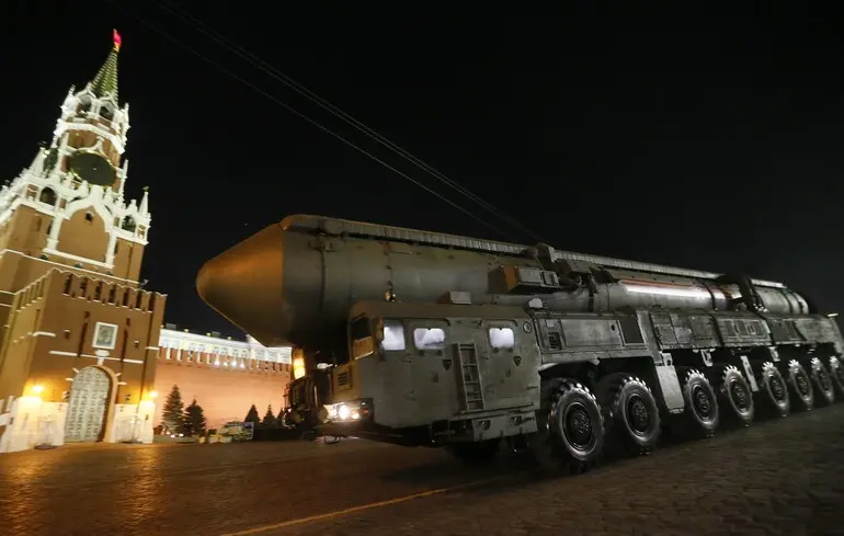 Ядерна загроза на найвищому рівні – чому вона може  стати реальністю – The Telegraph 1