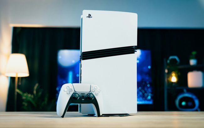Як скинути налаштування PlayStation до заводських - спосіб 1