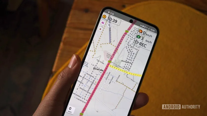 Яких функцій не вистачає в Google Maps - список 4