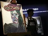 Картина Пікассо - у Парижі вперше виставили роботу Пікассо 1943 року - фото 13