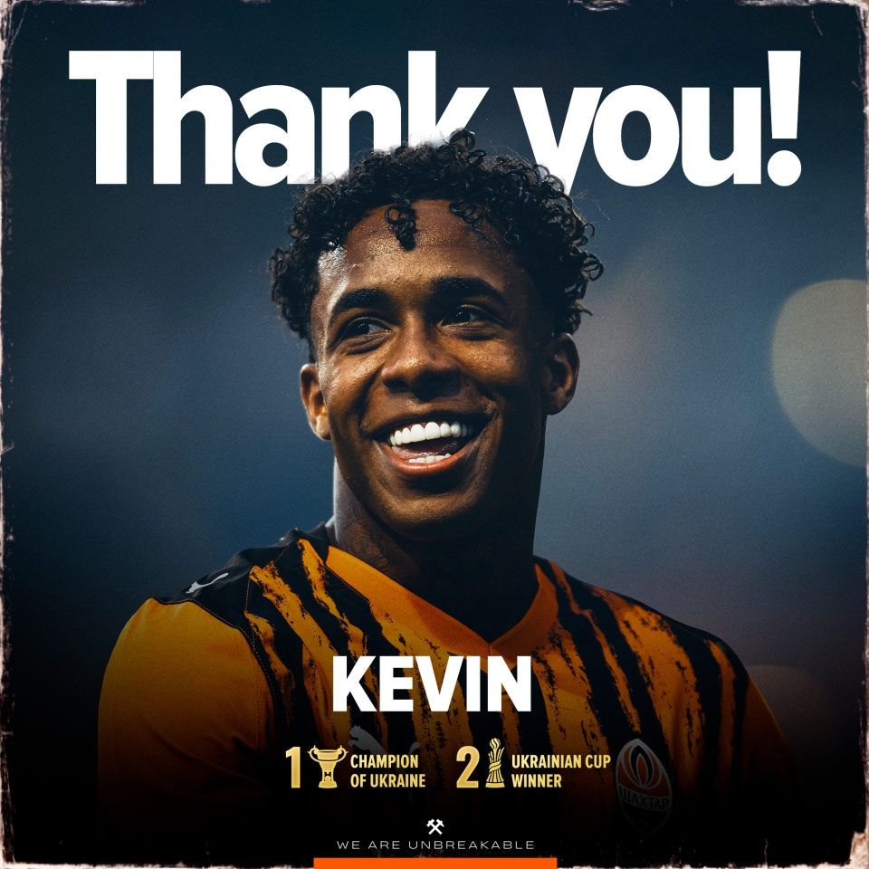 Кевін з Шахтаря перейшов у Фулхем - деталі рекордного трансферу Кевін з Шахтаря перейшов у Фулхем - деталі рекордного трансферу 2