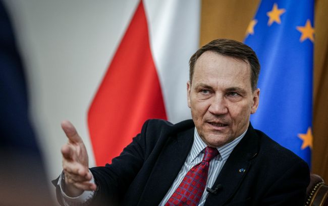 Китай може примусити Росію до перемир'я в Україні, заявив Сікорський 2