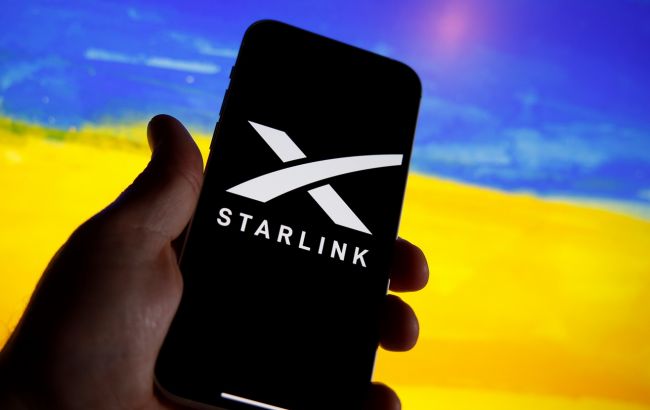 Київстар тестуватиме технологію Starlink в жовтні 1