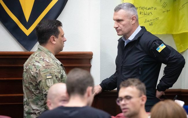 Кличко розповів про виділення 4 млрд на ЗСУ від Києва - деталі 1