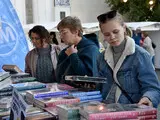 Книжкова країна - у столиці презентували понад 100 видавництв і 400 подій на ВДНГ - фото 40