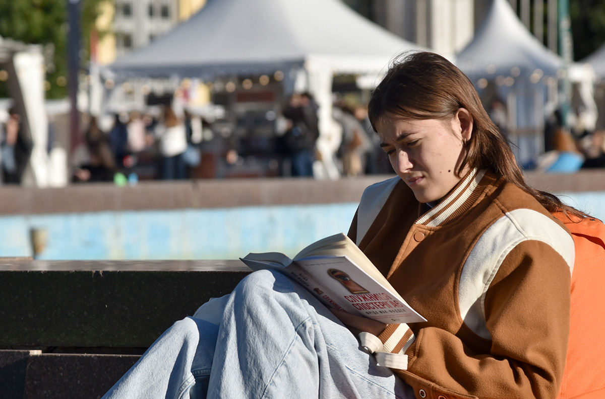 Книжкова країна - у столиці презентували понад 100 видавництв і 400 подій на ВДНГ - фото 48