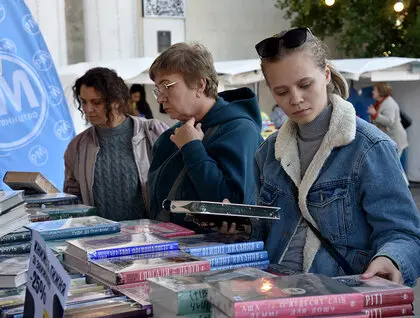 Книжкова країна - у столиці презентували понад 100 видавництв і 400 подій на ВДНГ - фото 31