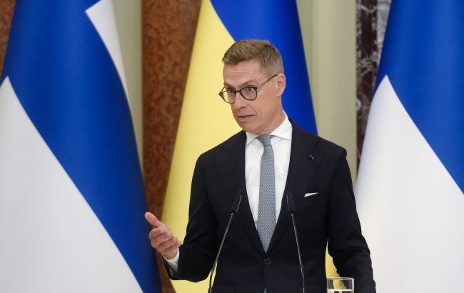 Коаліція охочих має бути готова воювати з Росією - інтерв'ю Стубба 1