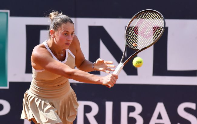 Костюк на US Open-2025 програла в парі та остаточно залишила турнір 1