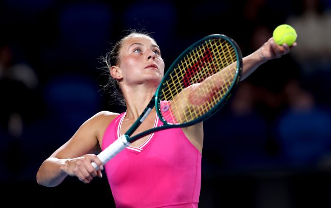 Костюк перемогла Саснович на WTA 1000 у Пекіні 29 вересня 1