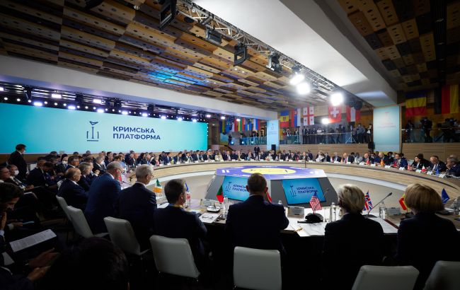 Кримська платформа 24 вересня - що відомо про саміт в Нью-Йорку 1