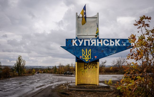 Куп'янськ закрили для цивільних - у місті залишилось 758 жителів 1