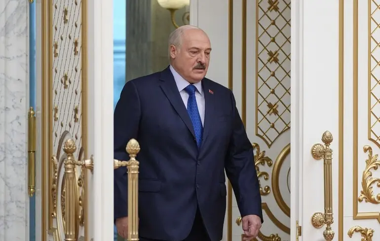 Лукашенко може домагатися доступу до портів Литви та Польщі після Захід 2025 1