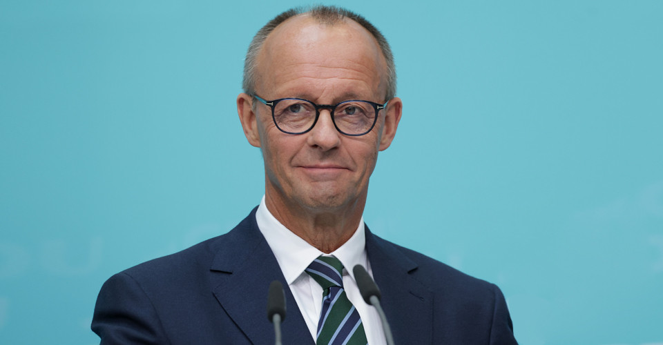 Мерц підтримав можливість надати позику Україні на €140 млрд 1