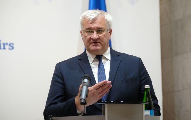 МіГ-31К порушили повітряний простір Естонії - Україна підтримала скликання Радбезу ООН 1