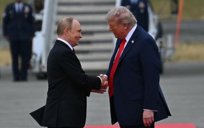 Мирні переговори України та Росії - чому Трамп не запроваджує санкції проти РФ 5