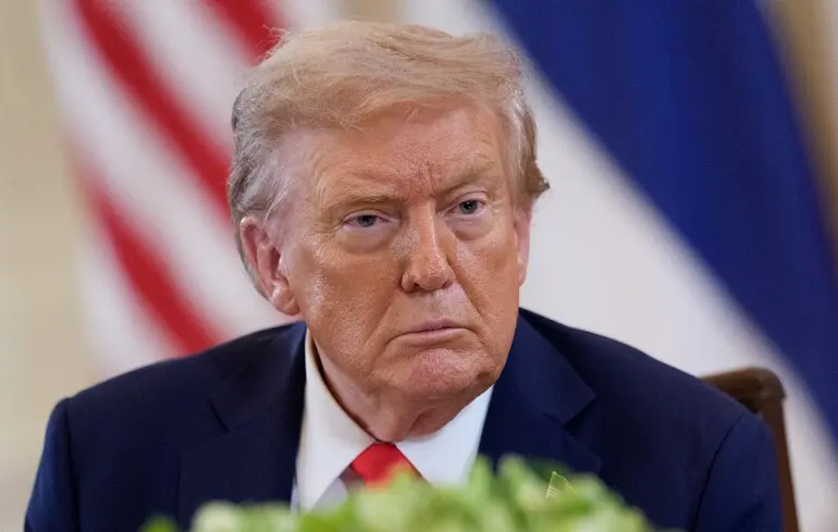 Мирні зусилля Трампа - він може стати або маріонеткою Путіна, або миротворцем 1
