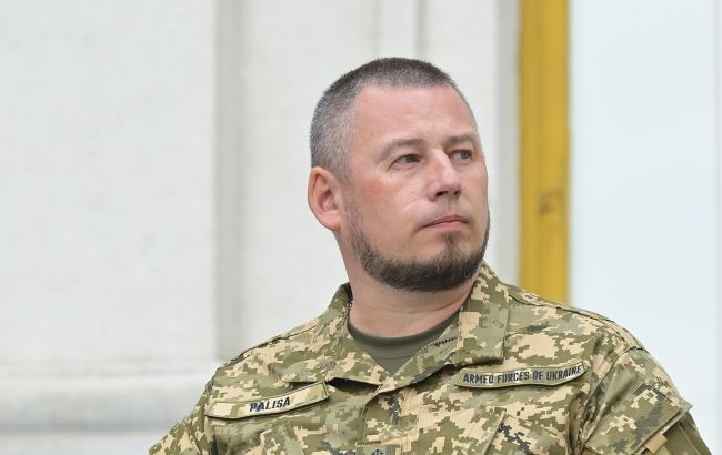 Мобілізація в Україні не припиниться навіть після перемир'я з Росією, заявив Паліса 1