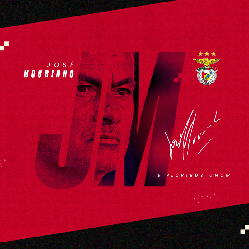 Моурінью очолив Бенфіку, де грають Трубін і Судаков 2