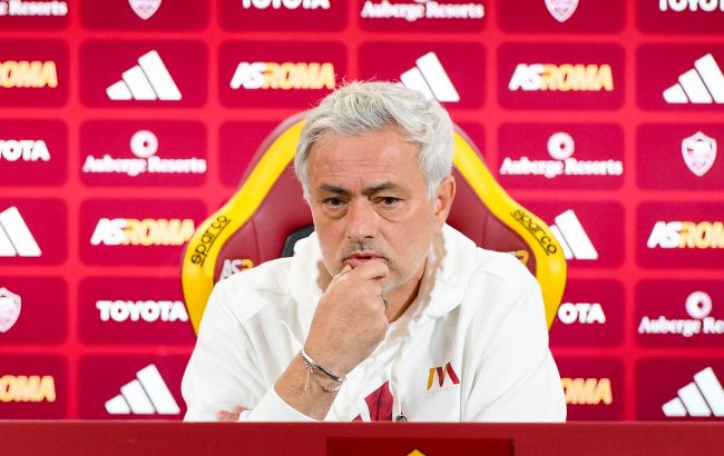 Моурінью очолив Бенфіку, де грають Трубін і Судаков 1