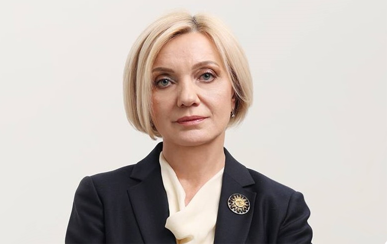 Мовний омбудсмен Олена Івановська в інтерв'ю РБК-Україна про українізацію і росконтент 9