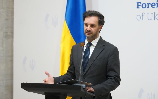 МЗС України висунуло жорстку заяву Китаю за їх судно у Севастополі 1