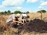 На Полтавщині археологи знайшли понад тисячу артефактів біля Котелевської фортеці - фото 19