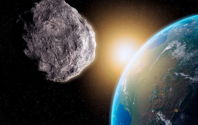 NASA розглядає ядерний удар по астероїду 1