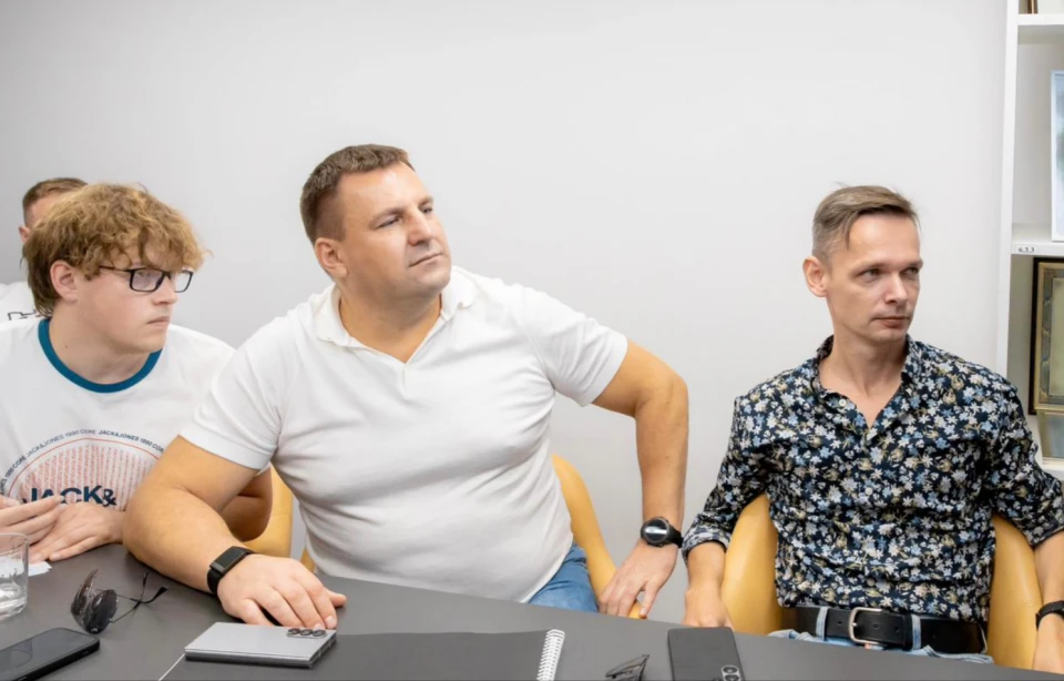 Не просто будівлі: компанія blago співпрацює з європейськими архітекторами 4