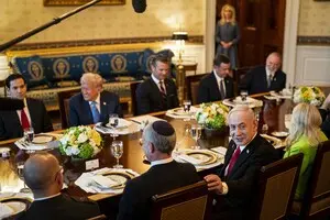 Нетаньягу та Рубіо вирішуватимуть долю Західного берега і реакцію на визнання Палестини 2