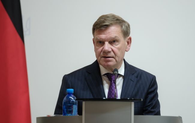 Німеччина надасть гарантії безпеки Україні 1