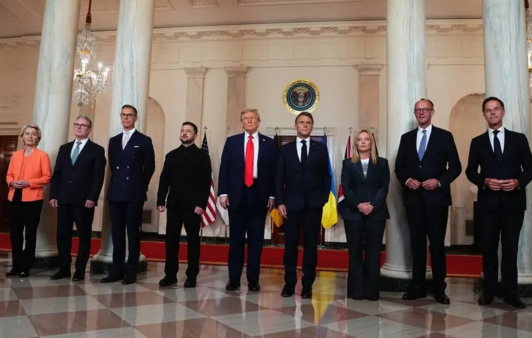 Нова заява Трампа - як Європа реагує на риторику президента США 1
