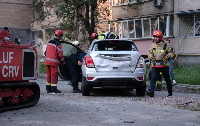 Обстріл України 7 вересня - що відомо про наслідки масштабної атаки, фото та відео 4