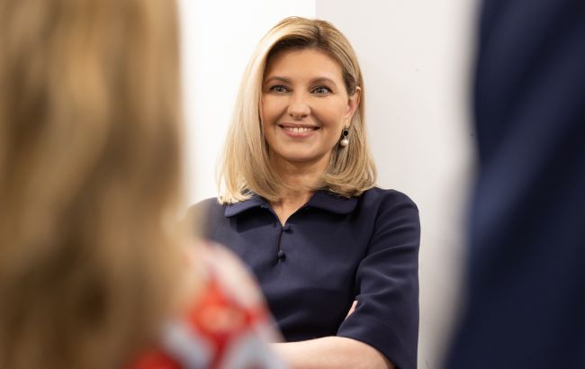 Олена Зеленська та Меланія Трамп зустінуться на Генасамблеї ООН в Нью-Йорку 1