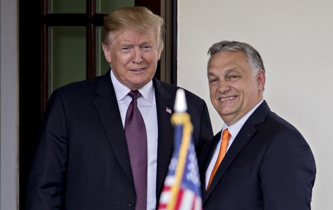 Орбан відмовився виконати вимогу Трампа 1