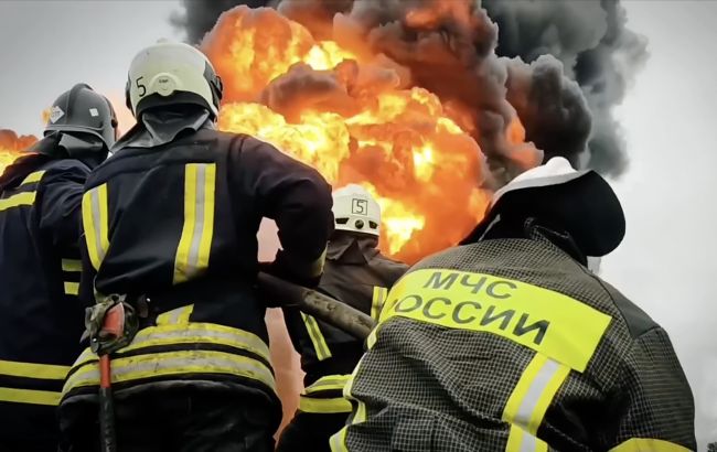 Партизани зірвали поставки техніки росіян 1