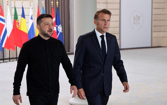Переговори про завершення війни - Зеленський у Парижі, Путін у Пекіні 1