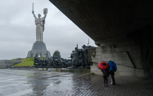 Погода в Києві і області сьогодні несе небезпечні метеорологічні явища - коли гроза, 8 вересня 5