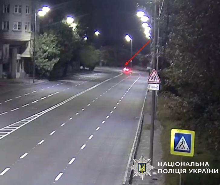 Поліція Києва затримала працівника автомийки, який викрав BMW і спричинив ДТП 7