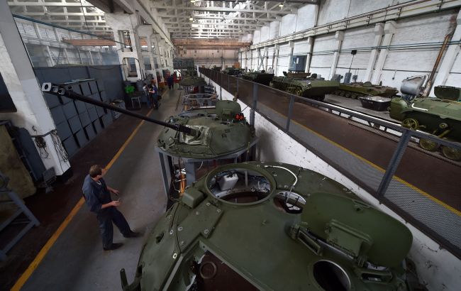Правовий режим Defence City дасть пільги й держпідтримку підприємствам ОПК в Україні - закон 5