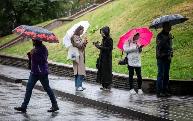 Прогноз погоди на 30 вересня - погода в Україні 1