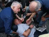 Протести у Стамбулі - поліція заблокувала штаб РНП після усунення керівництва - фото Протести у Стамбулі - поліція заблокувала штаб РНП після усунення керівництва - фото 22