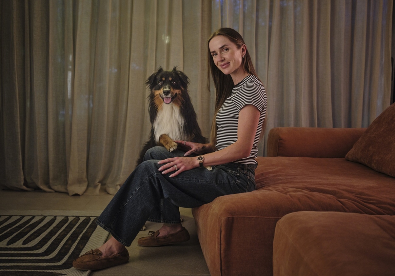 Purina PRO PLAN представляє партнерство з Еліною Світоліною та її собакою Віззом 7