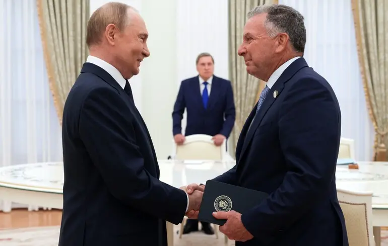 Путін хвалить Віткоффа ра розуміння позиції РФ 1
