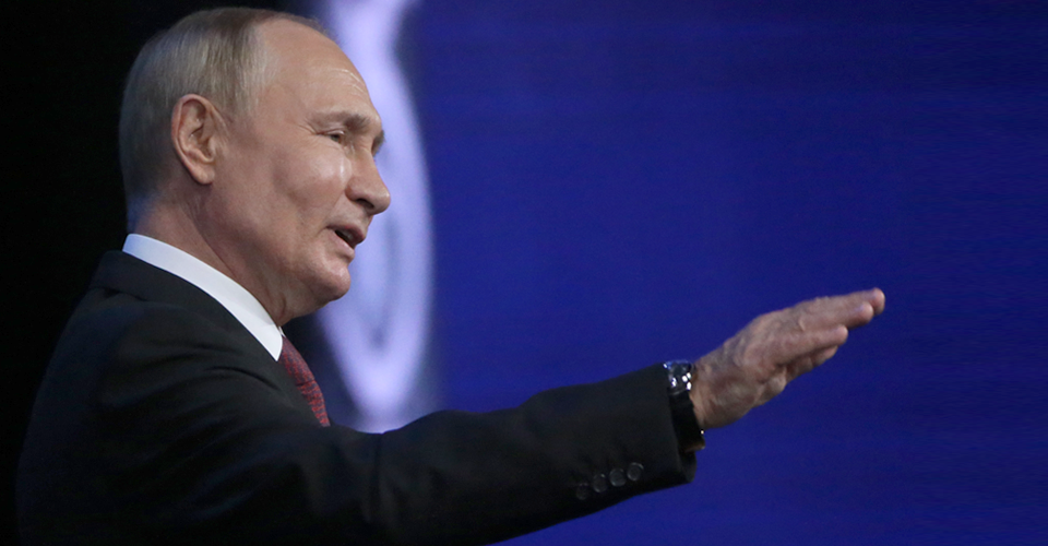 Путін перебуває у певній ейфорії: Денисенко про санкції проти РФ 2